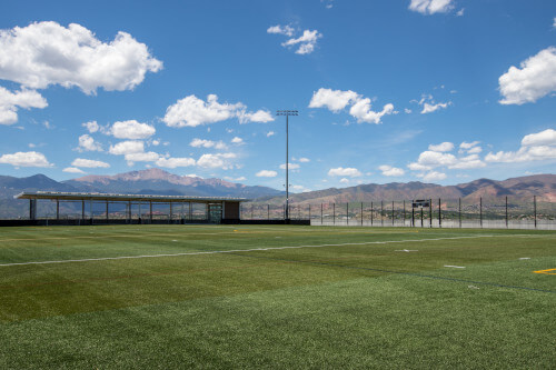 Alpine Field 
