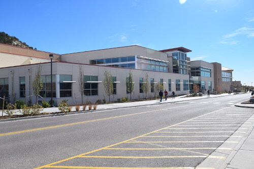 Gallogly Recreation and Wellness Center